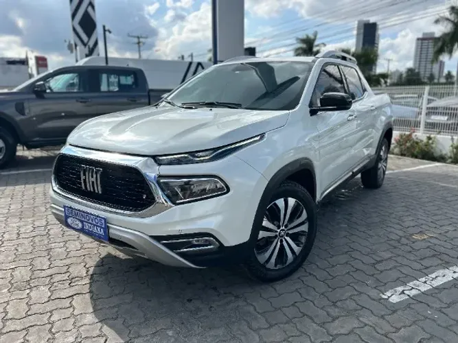 Fiat Toro Volcano 2.0 16V 4X4 TB Diesel Aut. 2025