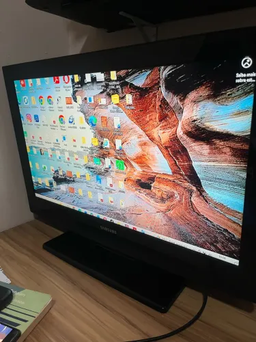 TV Samsung