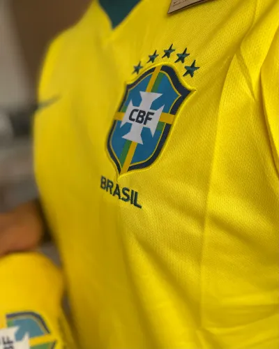 Camiseta Brasil 1.1