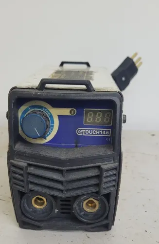 Duas Máquinas de solda Boxer Etouch 145