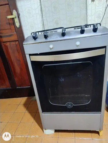 Fogão Ge 4 bocas