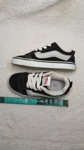 tênis da Vans n°7