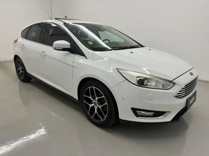 Ford Focus Tita/tita Plus 2.0 Flex 5P Aut. 2016