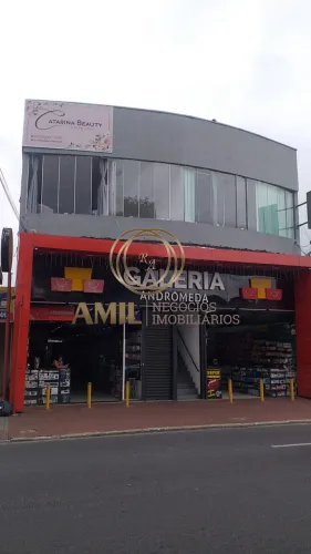 RA AMIL ALUGA Ponto Comercial, Mobiliado, 6mts, Jardim Satélite, Zona Sul de São José dos