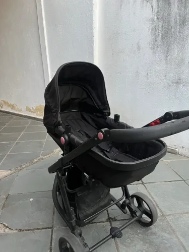 Carrinho de bebê