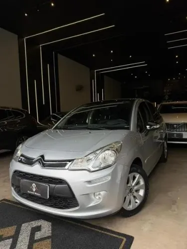 Citroen C3 Excl. 1.6 VTI Flex Start 16V 5P Aut. 2014