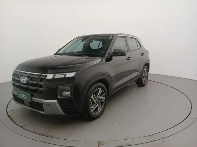 Hyundai Creta Limited 1.0 TB 12V Flex AUT 2026