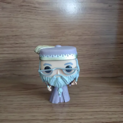 Funko Pop Dumbledore 