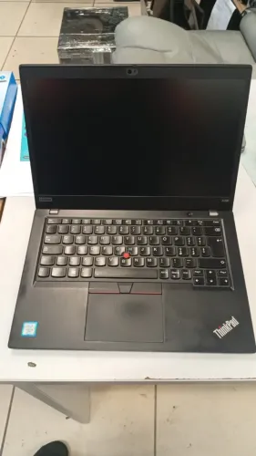 Notebook Lenovo X390 Thinkpad i5 8365u 8ª Geração/Memoria 16gb DDR4 /SSD 240GB Tela 13.3