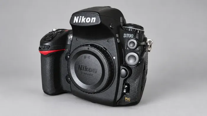 Nikon D700 Full Frame - Qualidade profissional!