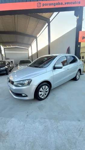 Volkswagen Voyage 1.6/1.6 City MI Total Flex 8V 4P 2013