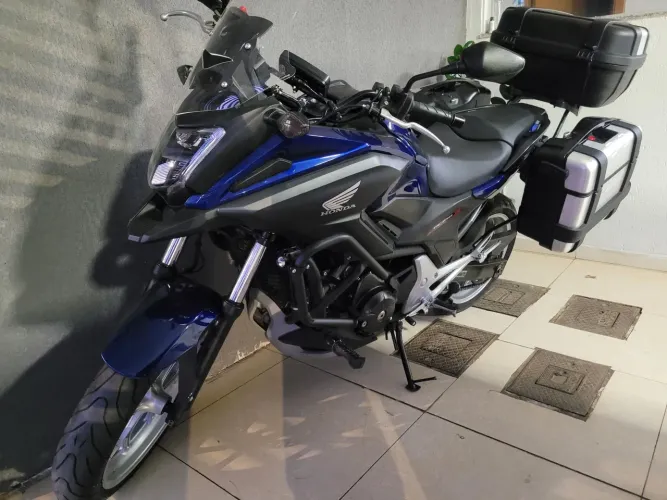 Honda 750x 2020