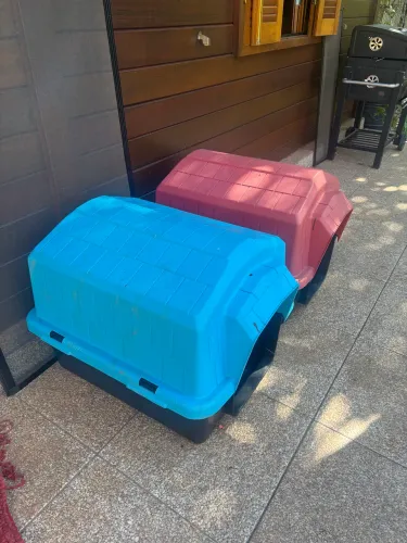 Casinha de Cachorro semi nova