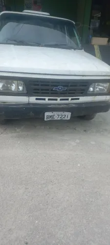 Chevrolet A-20 Custom/ C-20 S 4.1 (álcool) 1993