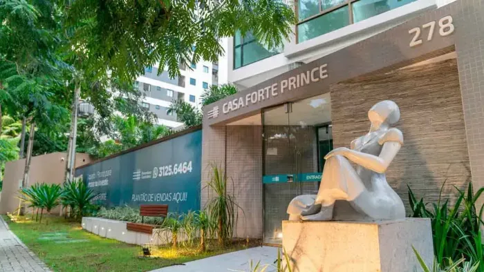ÓTIMA OPORTUNIDADE PARA INVESTIMENTO EM CASA FORTE | 1 QUARTO COM 33M² | PERNAMBUCO CONTRU