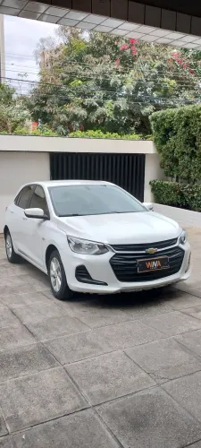 Chevrolet Onix Hatch LT 1.0 12V Flex Mec. 4P 2023