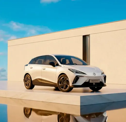 MG MG4 Luxury (elétrico) 2027