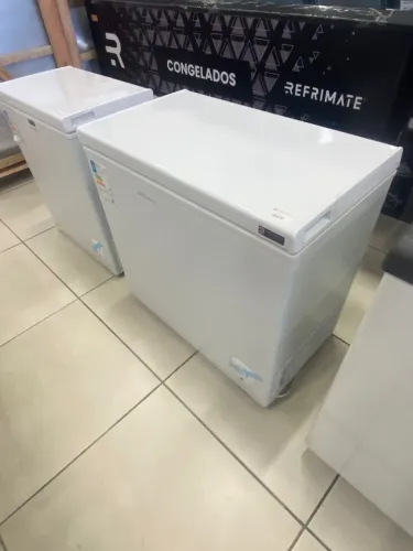 freezer compacto 132 litros - Guilherme 