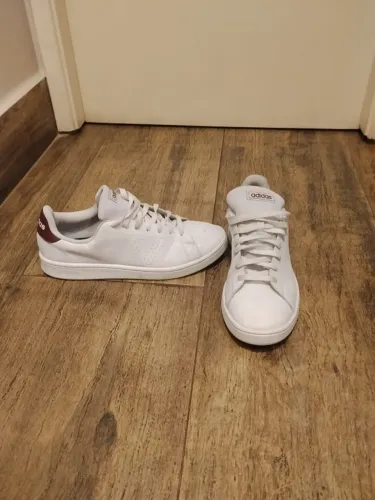Tenis Adidas Advantage Branco Original