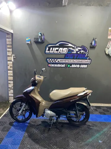 Biz 125