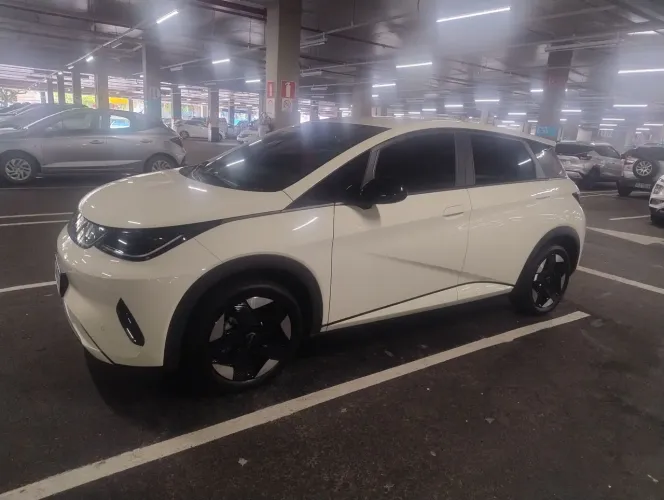 BYD Dolphin SE 2027
