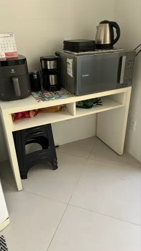 Mesa de Madeira Bancada de Ótima qualidade