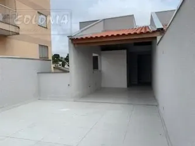 Cobertura a venda - Santa Maria, Santo André