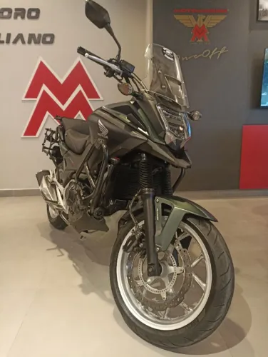 NC 750X ABS 2021