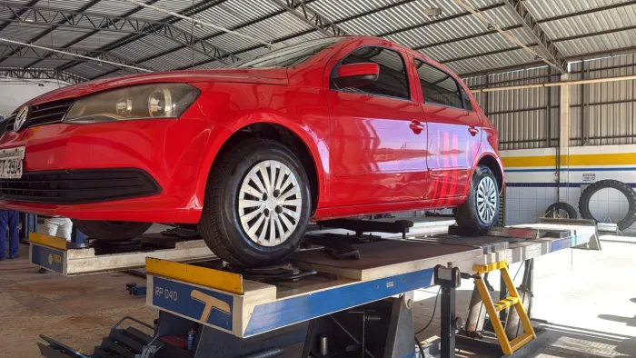 Volkswagen Gol Geração VI 1.0 8V MI Total Flex Mec. 4P 2013