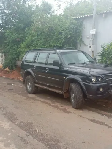 Mitsubishi Pajero Sport SE/ HPE 2.8 4X4 Diesel Aut. 2005