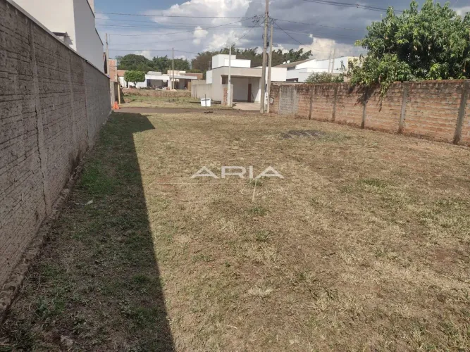 Terreno em condomínio para VENDA no Alto da Boa Vista, ARARAQUARA - SP