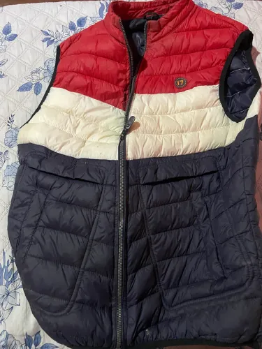 Vendo colete masculino original
