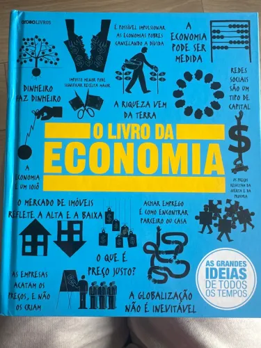 O livro da economia