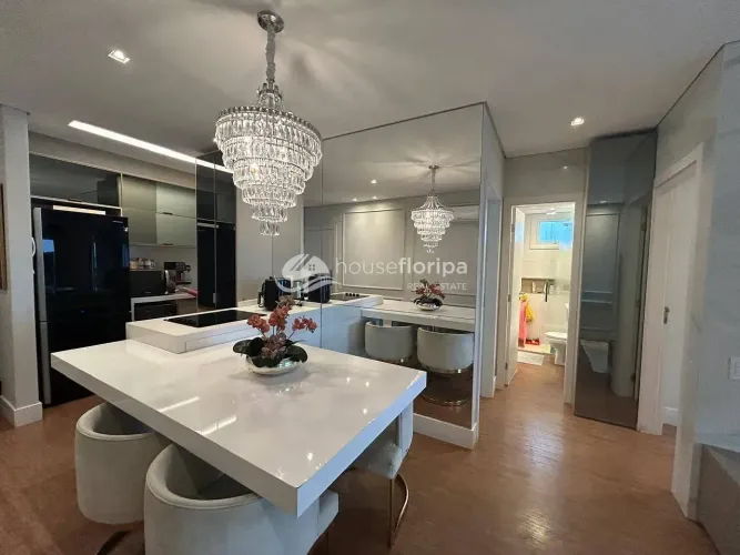 D/ONE - OPORTUNIDADE - PORTEIRA FECHADA - APARTAMENTO 2 DORMITÓRIOS SENDO UMA SUÍTE - CENT