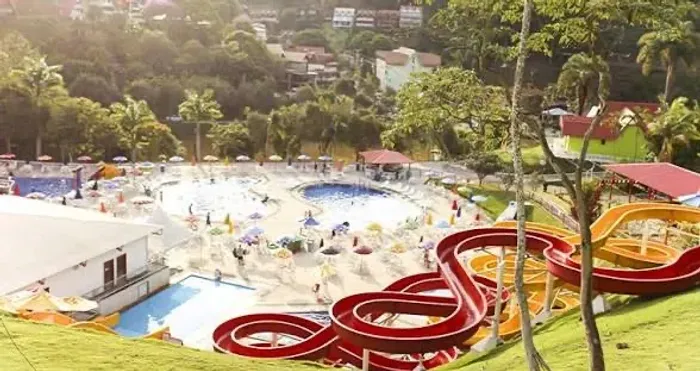 Vendo Terreno no Eco Resort China Park