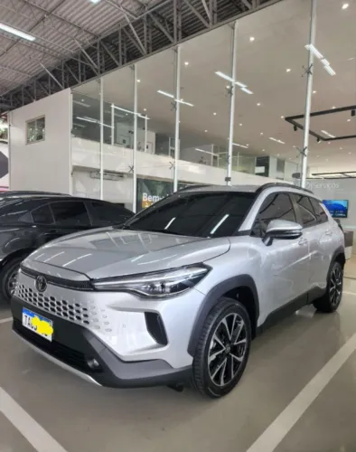 Toyota Corolla Cross XRE 2.0 16V Flex AUT 2025
