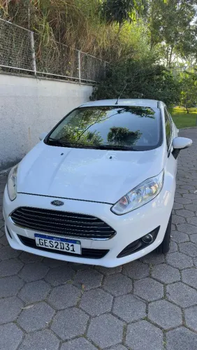 Ford Fiesta Tit./tit.plus 1.6 16V Flex Aut. 2017