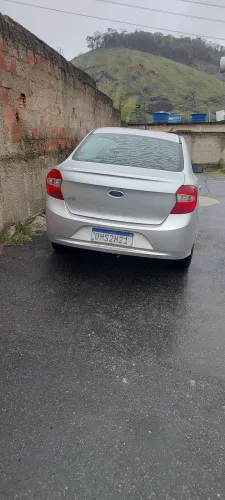 Ford KA+ Sedan 1.5 16V Flex 4P 2018