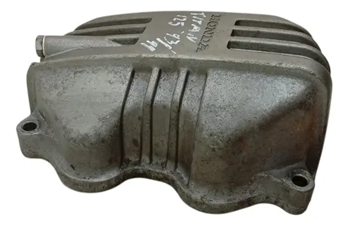 Tampa Cabeçote Titan 125 1995 1996 1997 1998 1999 Cinza Cinza