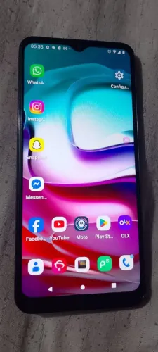 Quebra - Galho ( Moto G30 ) 128 Gb