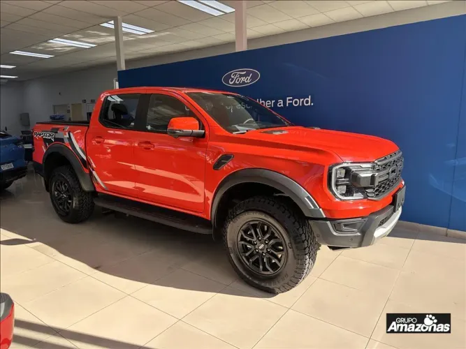 Ford Ranger Raptor 3.0 V6 Bi-turbo 4WD Aut. 2026
