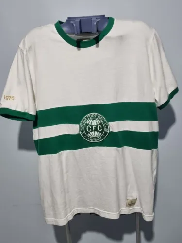 Camisa Retrô Coritiba CFC - Coleção Especial