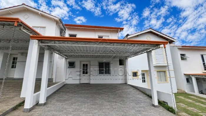 SOBRADO CONDOMINIO 3 QUARTOS - RESERVA CENTRAL PARQUE