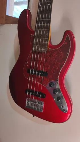 Condor CJB25 Fretless