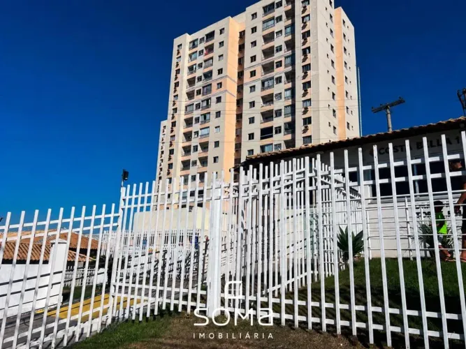 Apartamento à venda em Vila Velha, Ataíde, com 2 quartos, com 48.5 m²