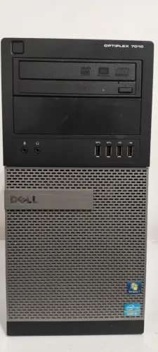 Computador Dell OptiPlex 7010 Torre - Intel Core i3 3.30GHz 8GB RAM HD 250GB