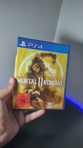 Mortal Kombat 11 | Jogos Para Ps4