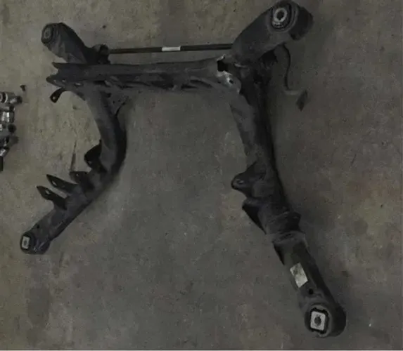 Agregado Traseiro (8f0505235g) Audi A5 2015 / 2016