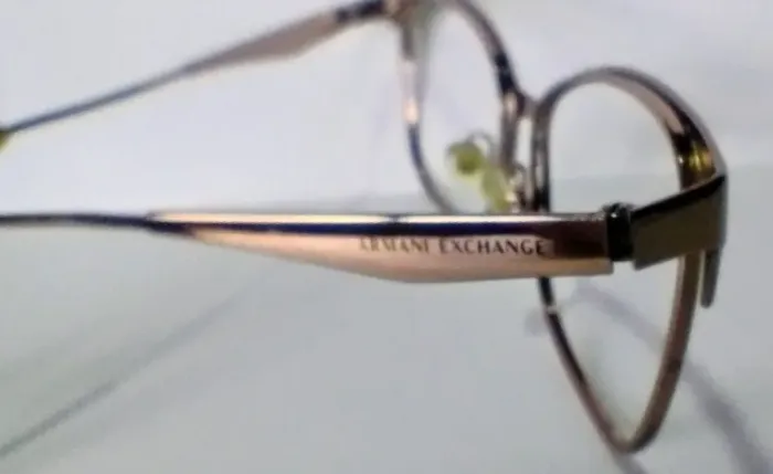 Armação óculos feminino Marca Armani Exchange