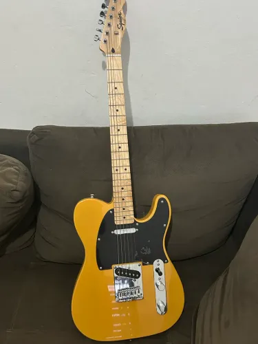 Guitarra Fender Squier Sonic Telecaster Cor SONIC TELE